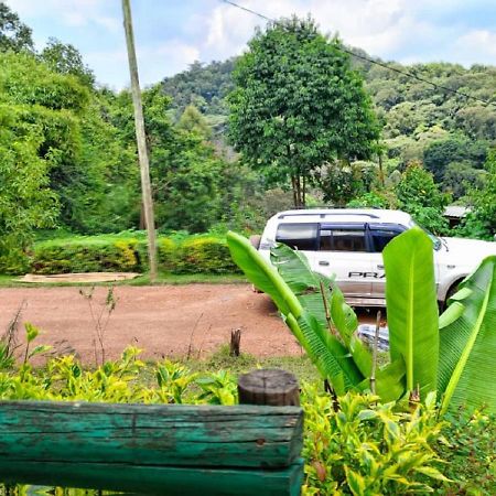 Ruhija Community Rest Camp Bed & Breakfast Kabale Exterior photo