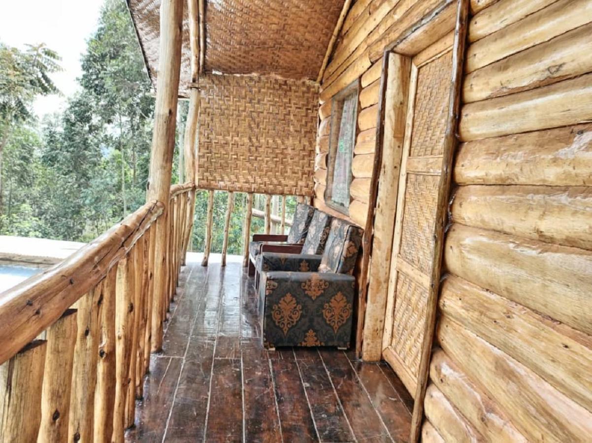 Ruhija Community Rest Camp Bed & Breakfast Kabale Exterior photo