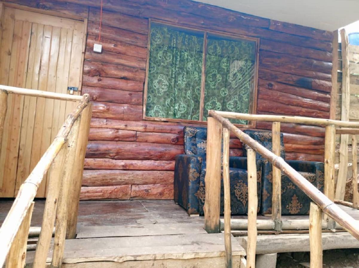 Ruhija Community Rest Camp Bed & Breakfast Kabale Exterior photo