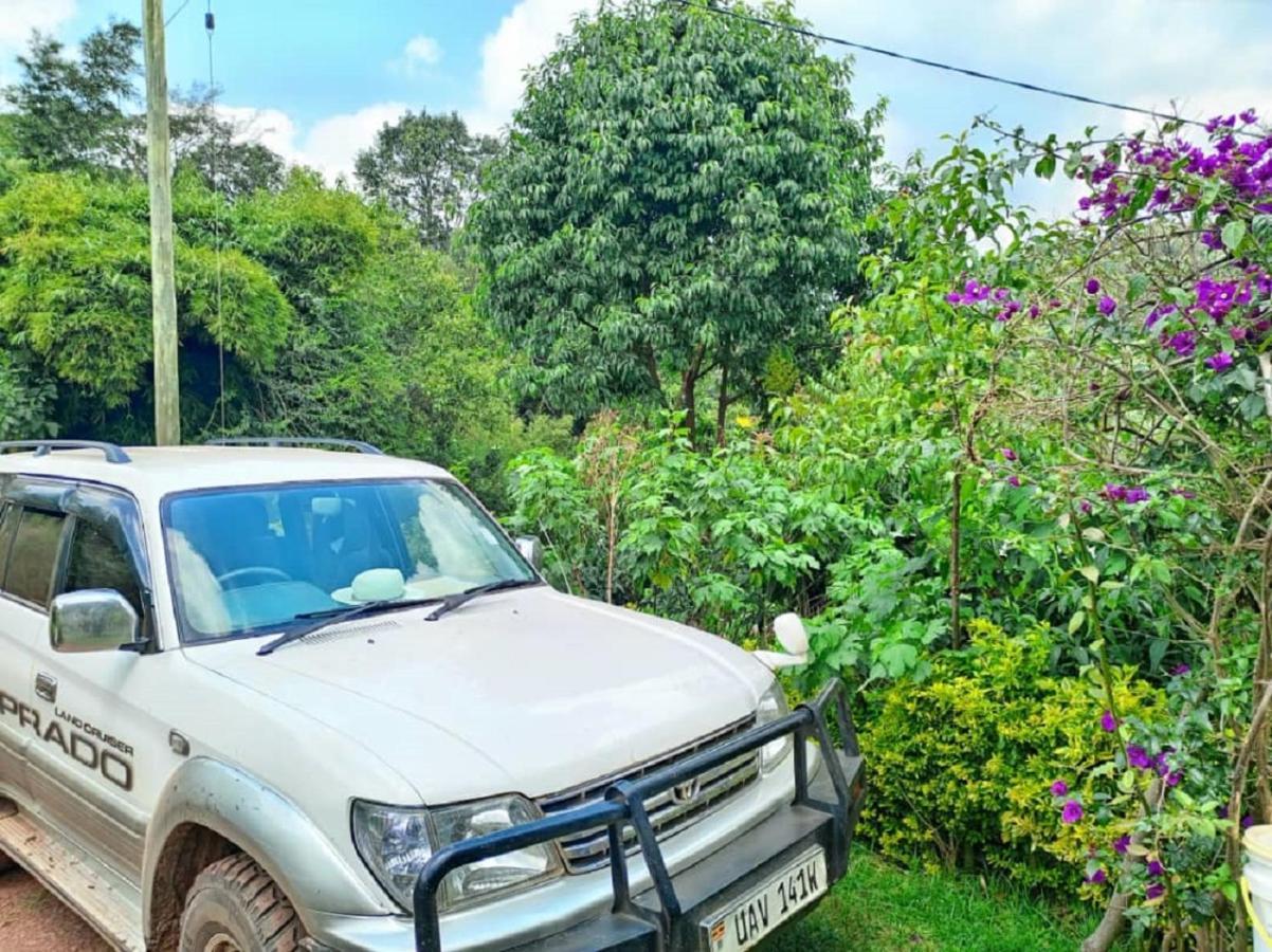 Ruhija Community Rest Camp Bed & Breakfast Kabale Exterior photo