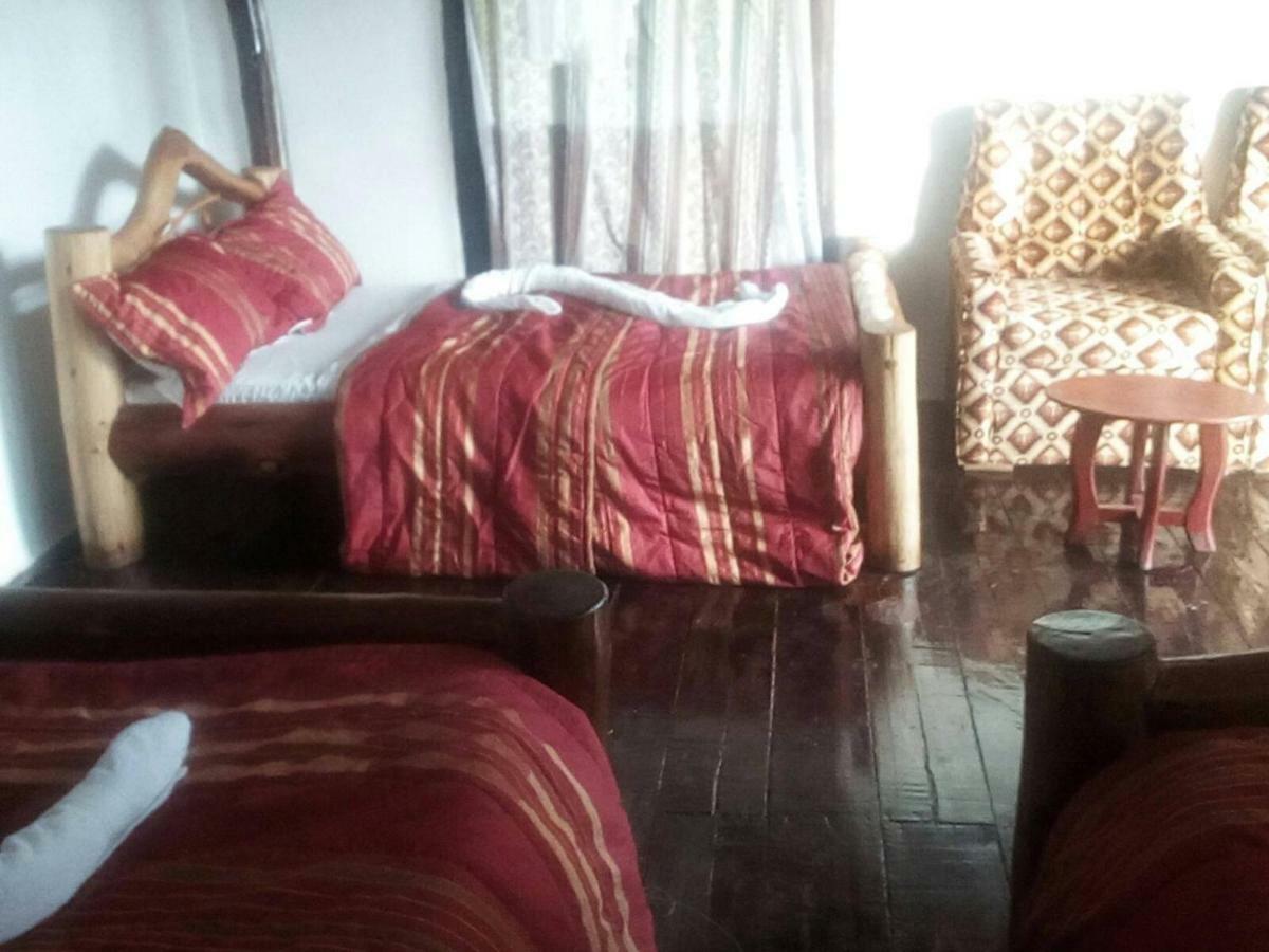 Ruhija Community Rest Camp Bed & Breakfast Kabale Exterior photo